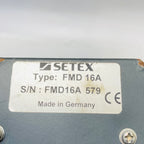 SETEX FMD 16A通訊模組
