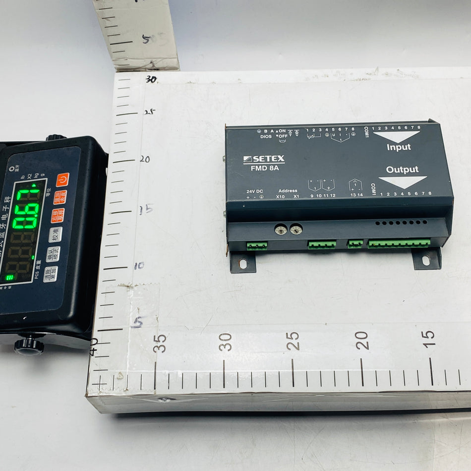 SETEX FMD 8A communication module