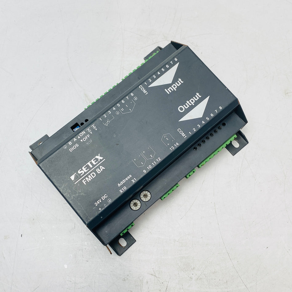 SETEX FMD 8A communication module