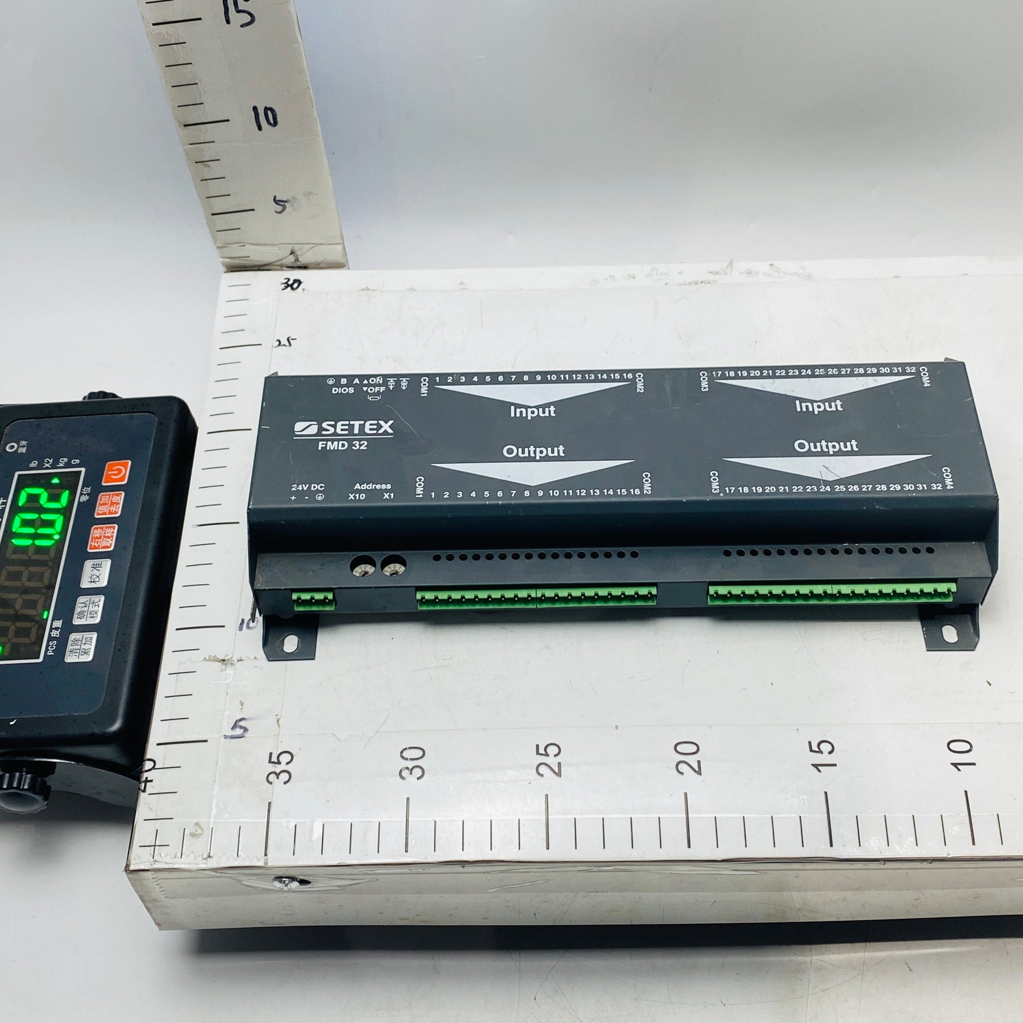 SETEX STM00320 PLC模組