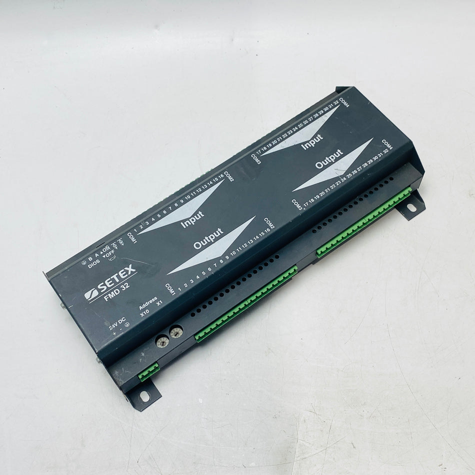 SETEX STM00320 PLC Module
