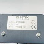 SETEX STM00320 PLC模組