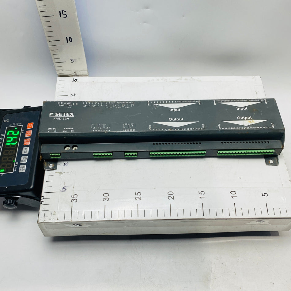 SETEX FMD 32A PLC Module