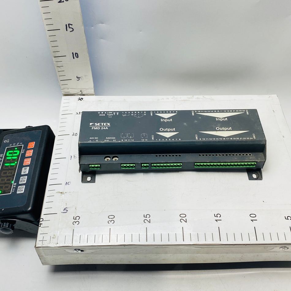 SETEX FMD 24A communication module