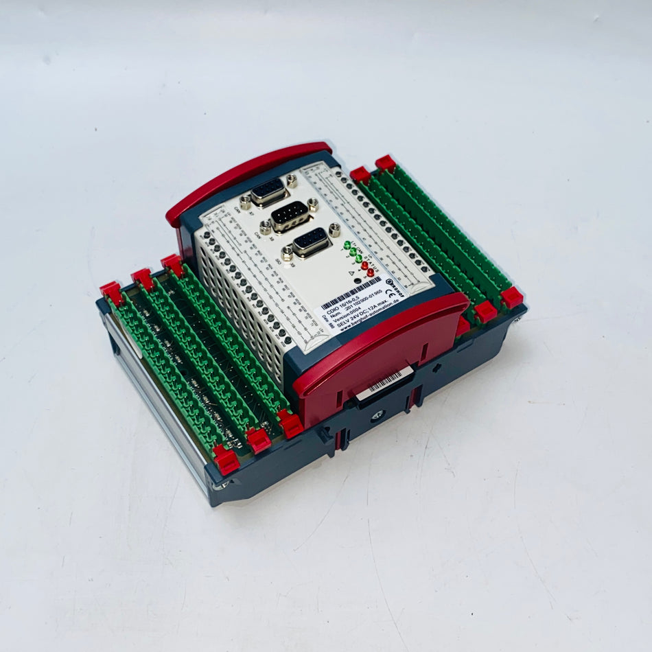 BERGHOF CDIO 16/16-0.5 Servo driver