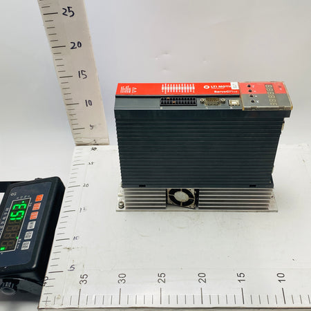 LUST SC34.0150.1011.0000.0-FQ Servo Drive - Rockss Automation
