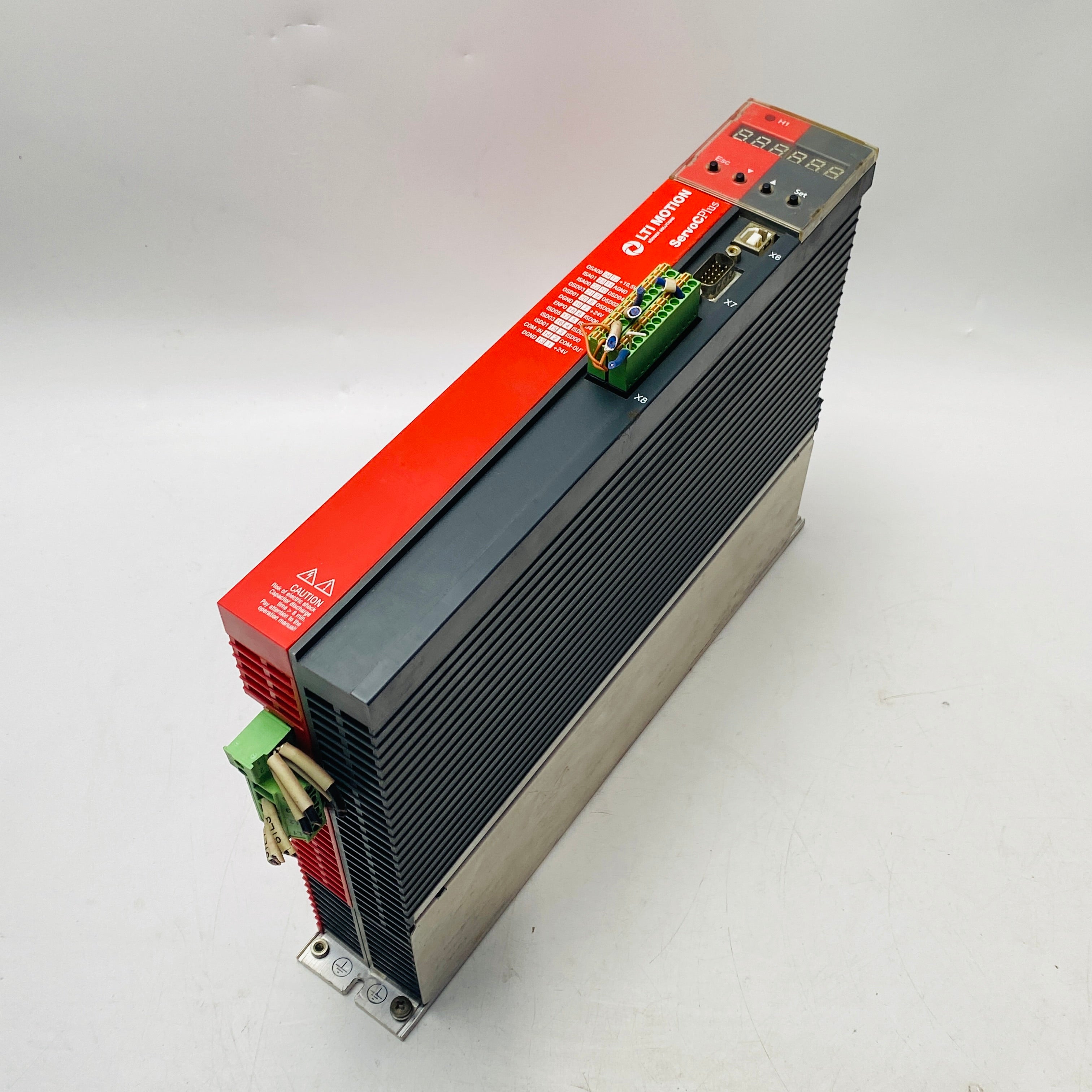 Lust SC54.0300.0012.0000.0 Servo Drive
