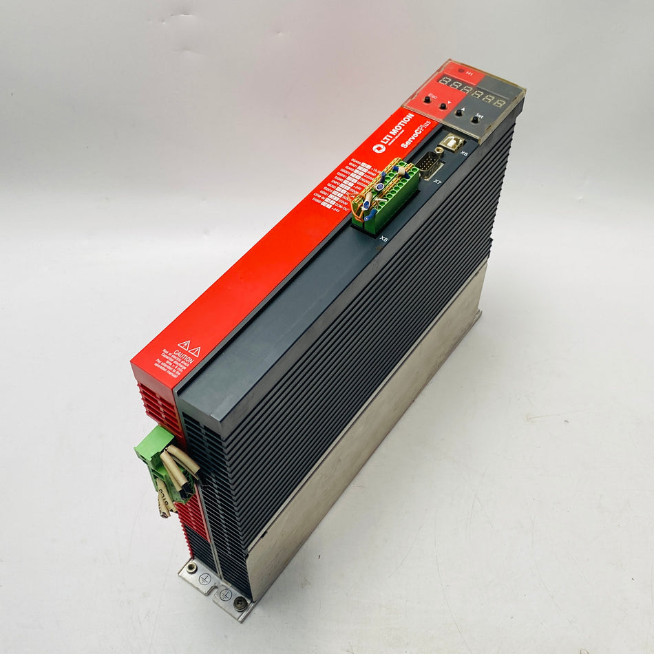 Lust SC34.0300.0011.0000.0伺服驅動器