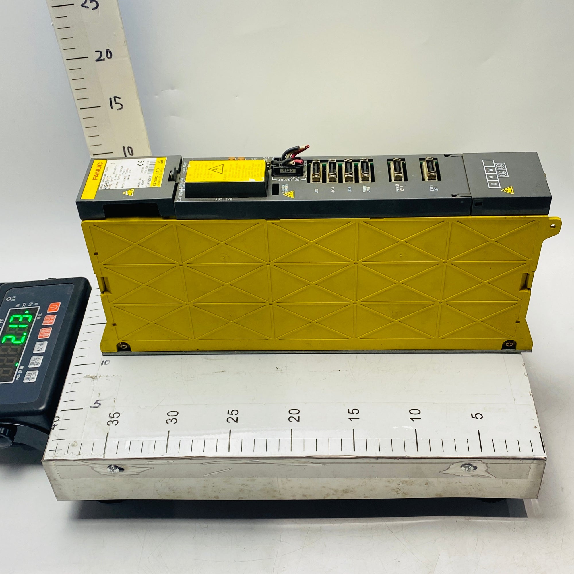 FANUC A06B-6081-H103 POWER SUPPLY MODULE