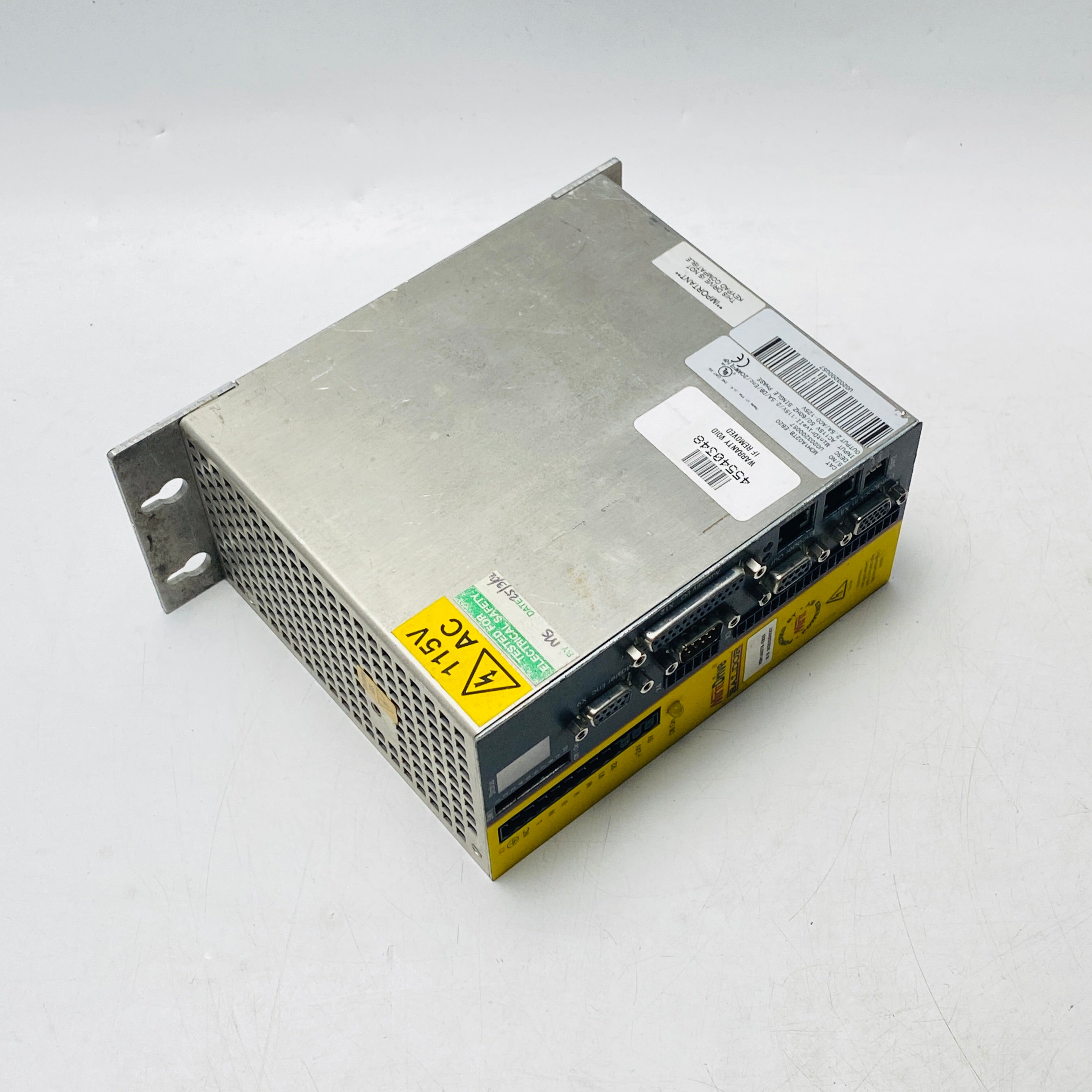 BALDOR FPH2A05TB-RN20伺服驅動器