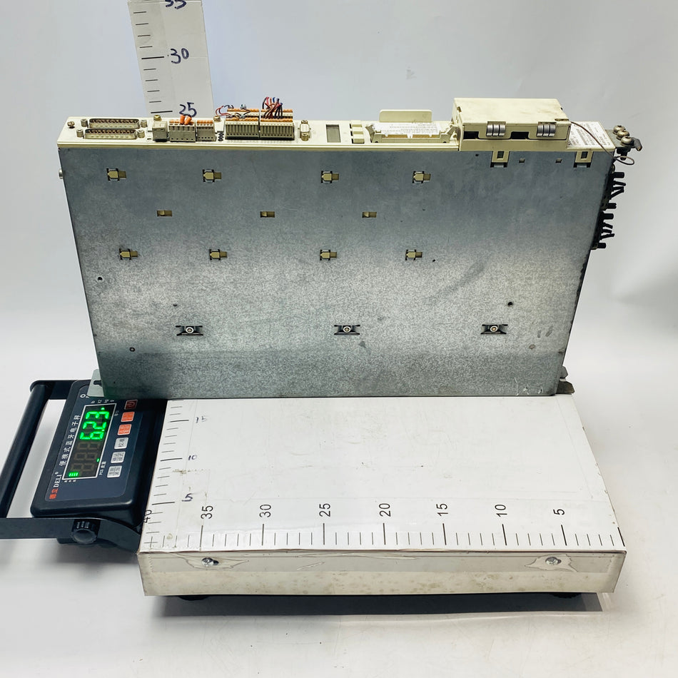 SIEMENS 6SN1123-1AA00-0AA1 6SN1118-1NJ00-0AA2 POWER SUPPLY