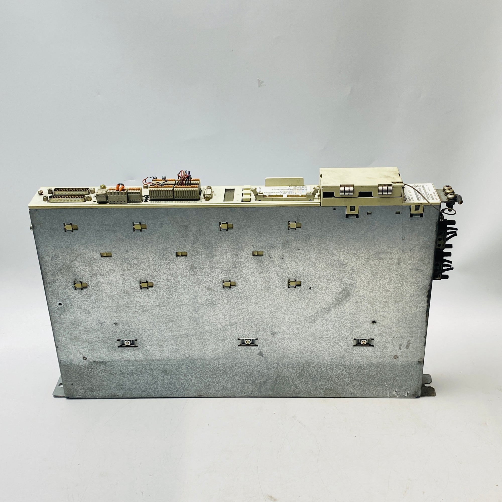 SIEMENS 6SN1123-1AA00-0AA1 6SN1118-1NJ00-0AA2 POWER SUPPLY
