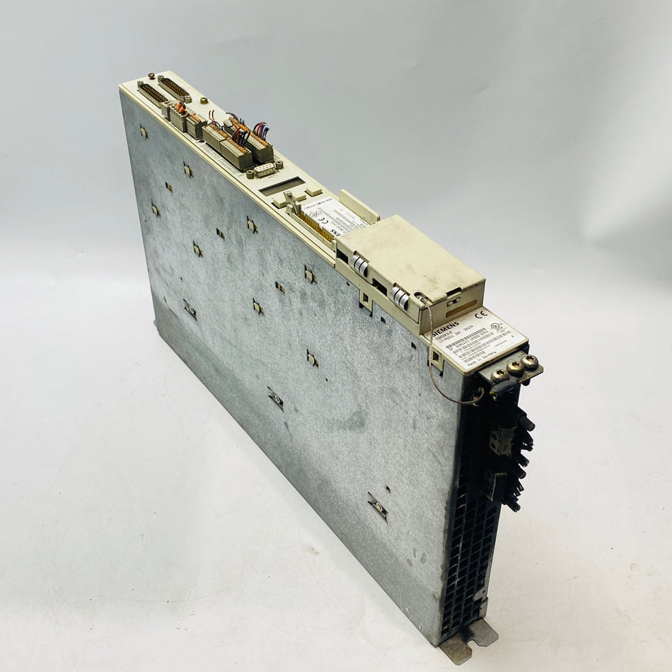 SIEMENS 6SN1123-1AB00-0AA1 6SN1118-0NK00-0AA2 POWER SUPPLY