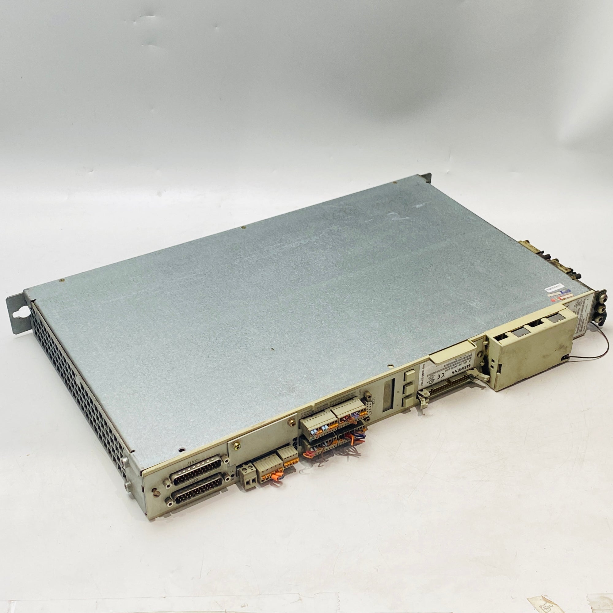 SIEMENS 6SN1123-1AA00-0AA1 6SN1118-1NJ00-0AA2 POWER SUPPLY