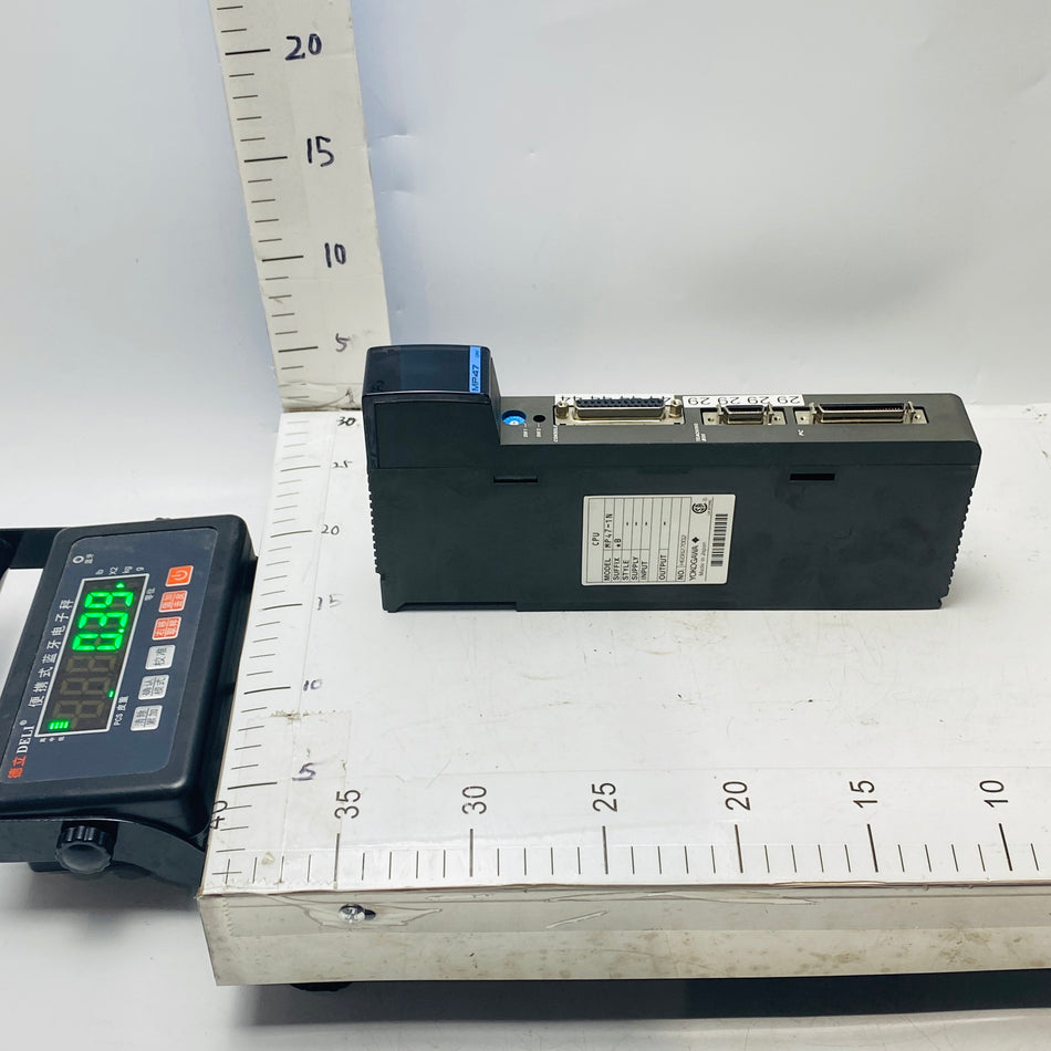 YOKOGAWA MP47-1N CPU PLC
