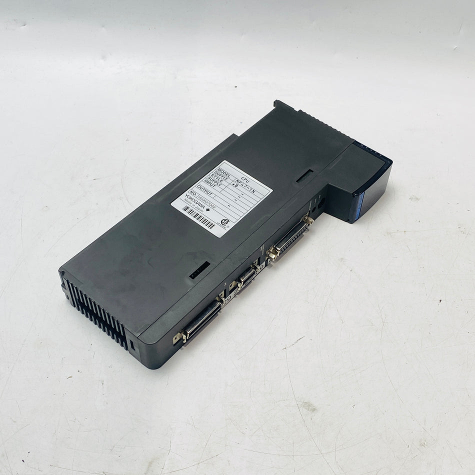 YOKOGAWA MP47-1N CPU PLC