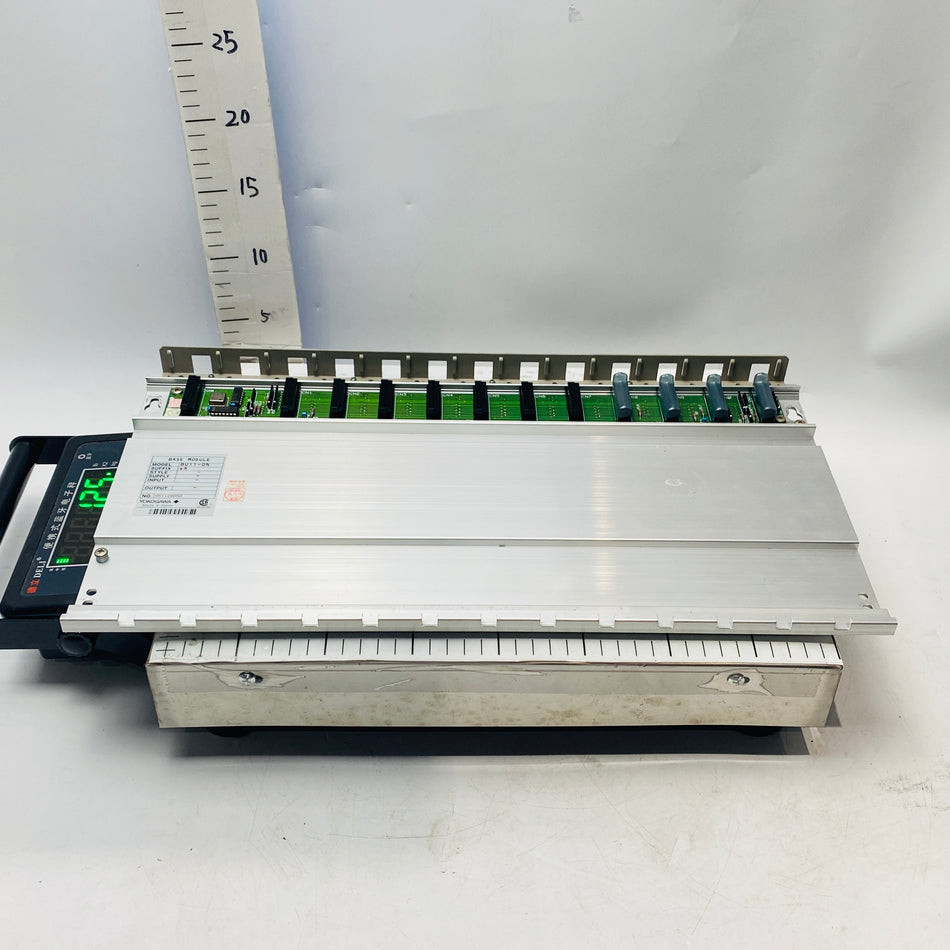 Yokogawa BU11-0N Base Module
