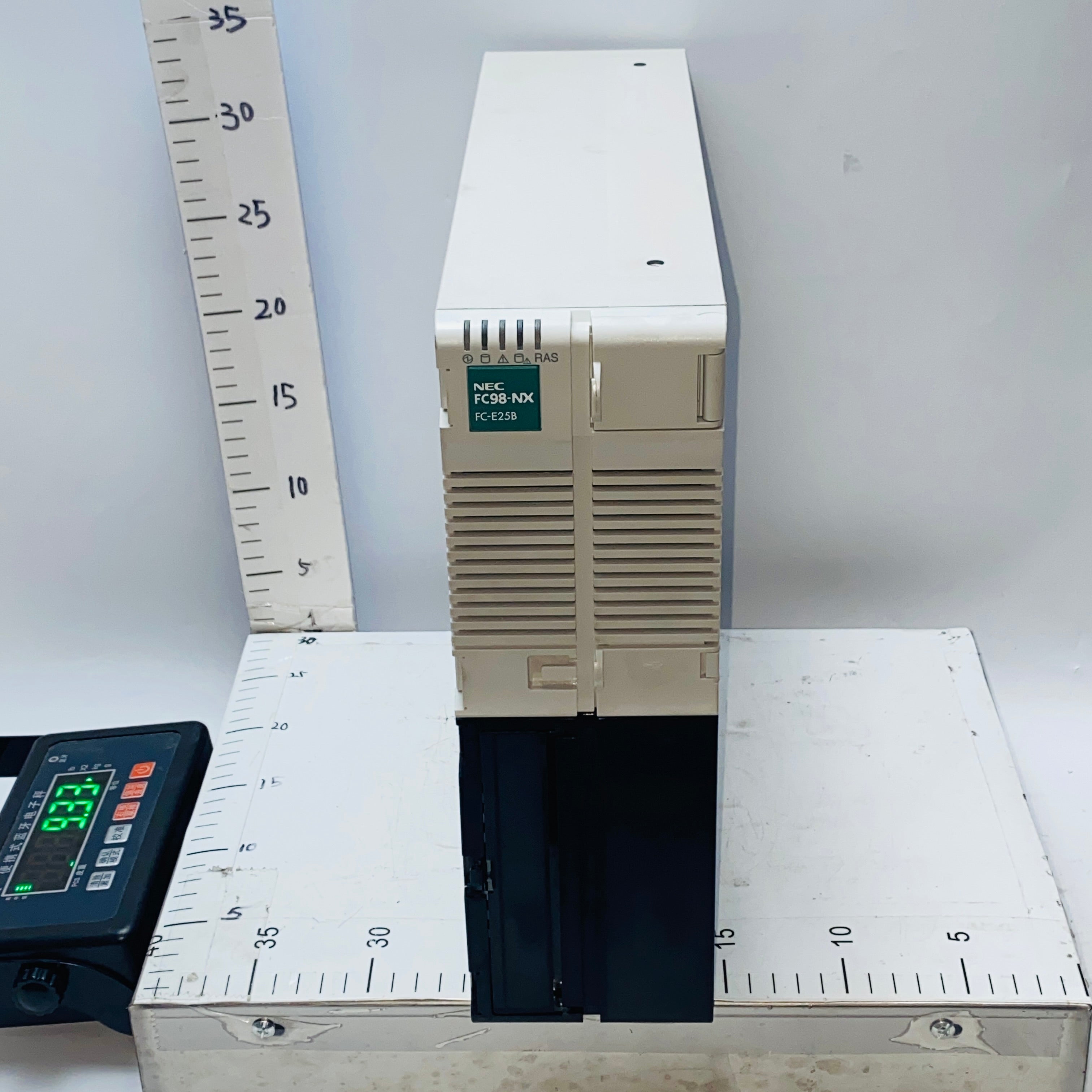 NEC FC-E25B/SY105Z FC98-NX工業計算機