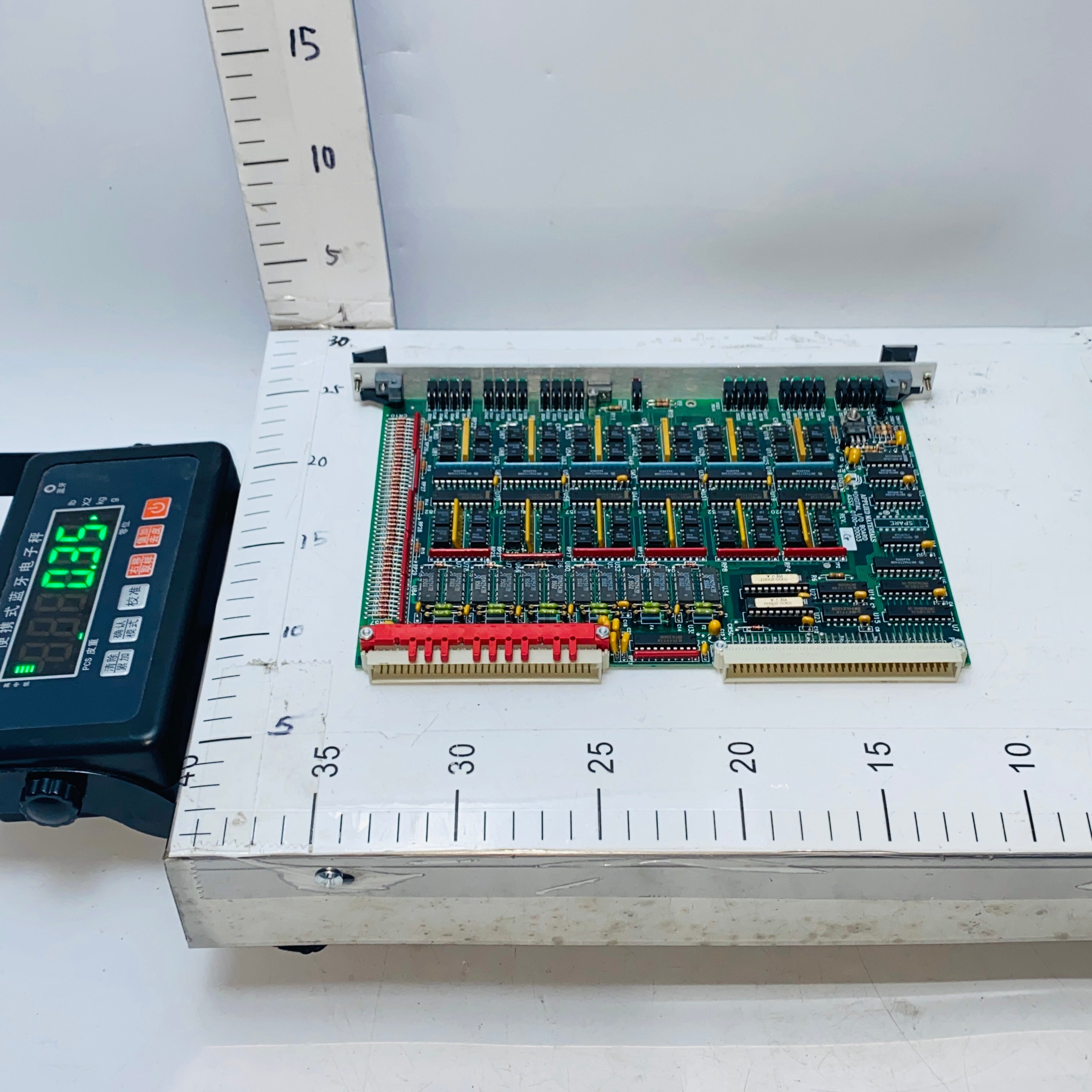 應用材料 0100-20003 數位 DI/O 板