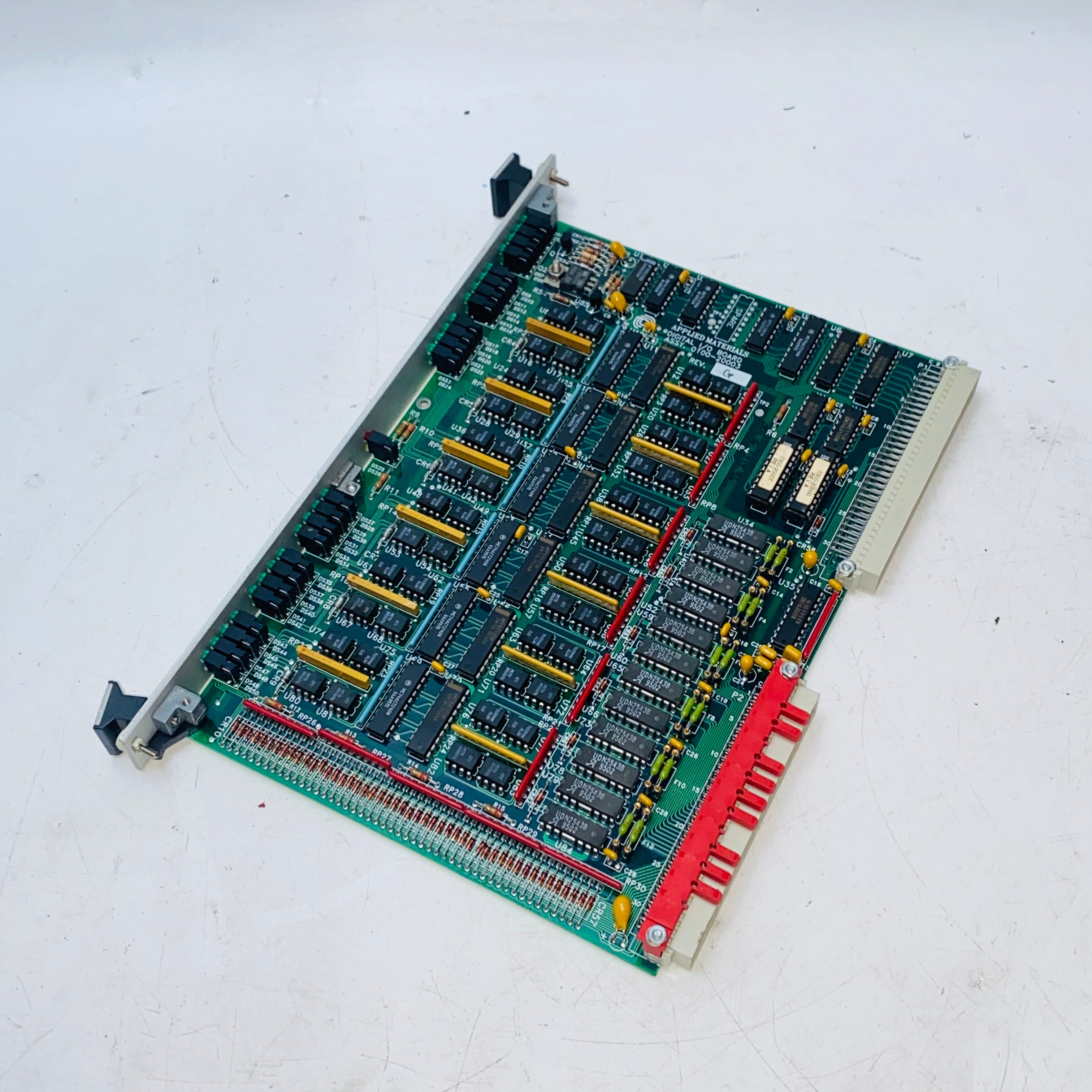 應用材料 0100-20003 數位 DI/O 板