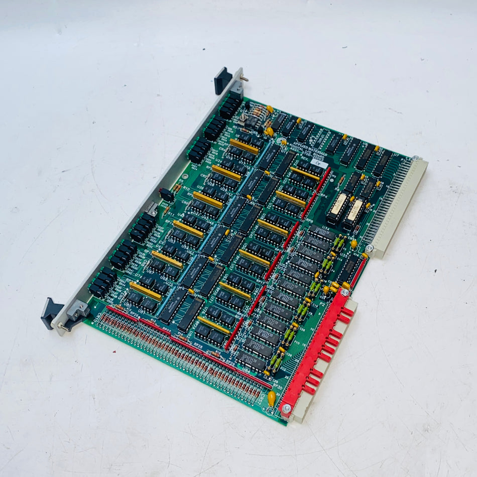 應用材料 0100-20003 數位 DI/O 板