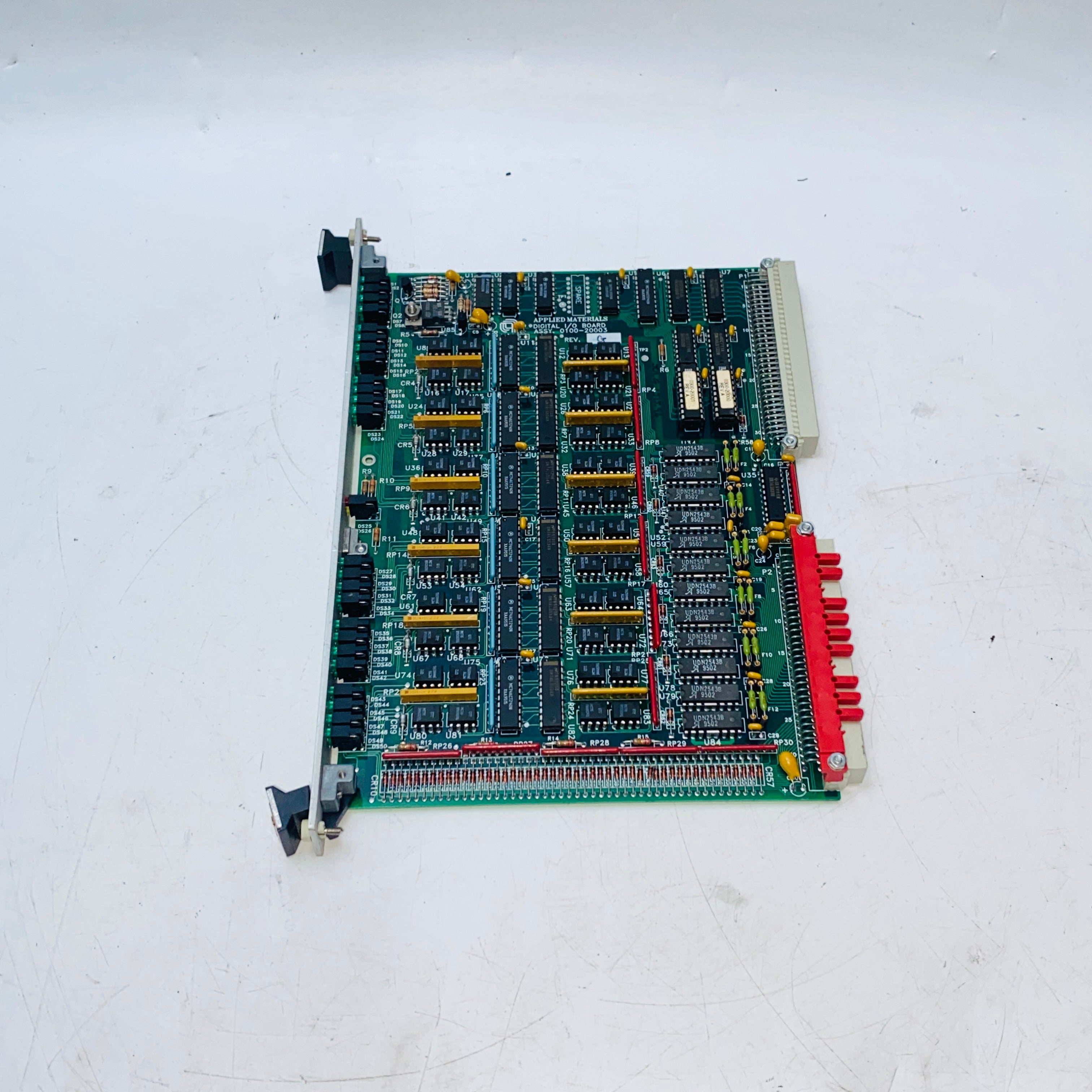 應用材料 0100-20003 數位 DI/O 板