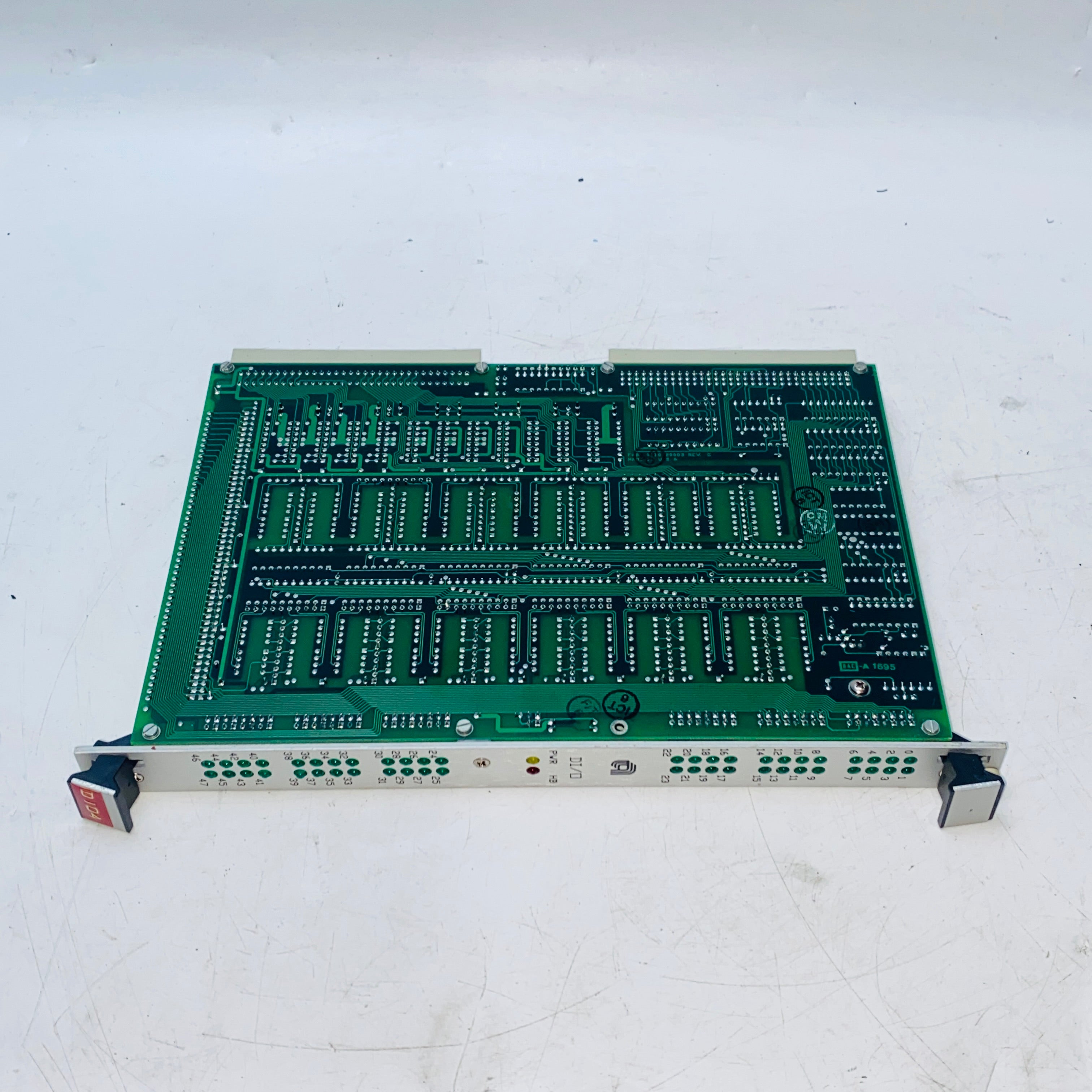 應用材料 0100-20003 數位 DI/O 板