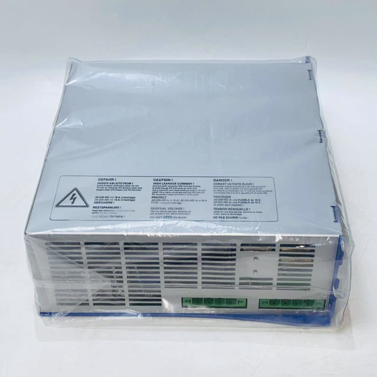 JETTER JM-215B-480 Servo Drive