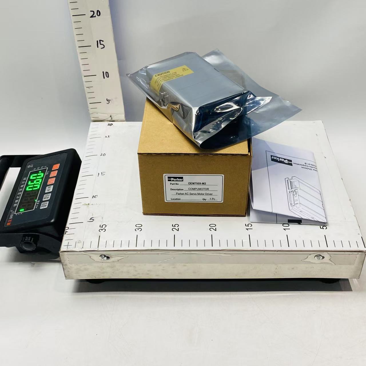 Parker OEM750X-M2步進驅動控制器