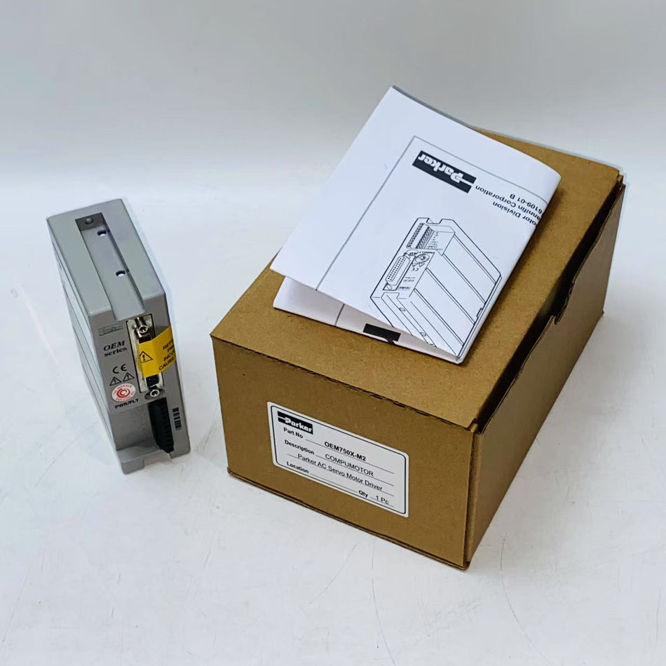 Parker OEM750X-M2步進驅動控制器