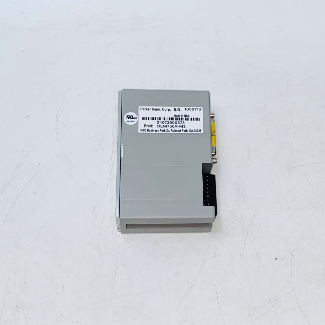 Parker OEM750X-M2步進驅動控制器