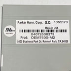 Parker OEM750X-M2步進驅動控制器