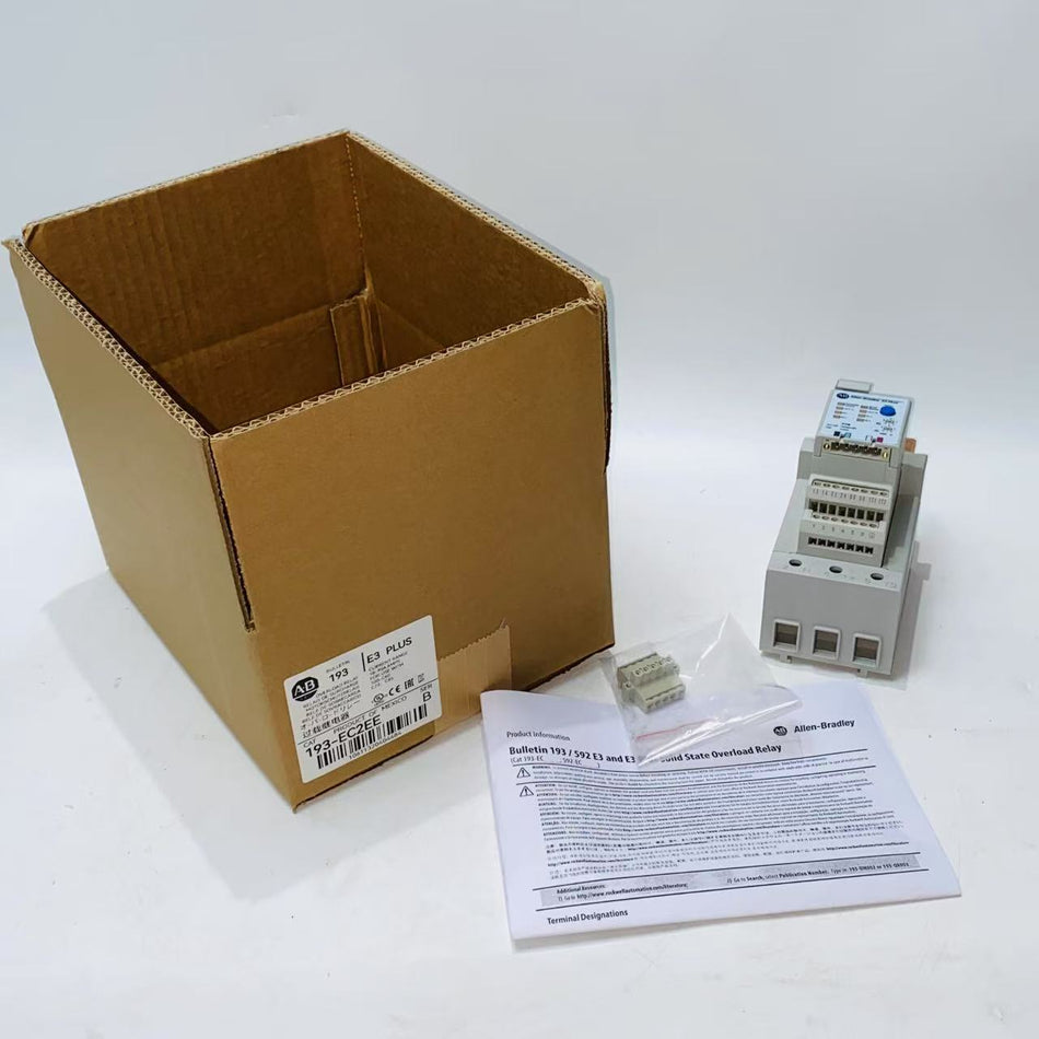 AB Overload Relay 193-EC2EE (A) - Rockss Automation