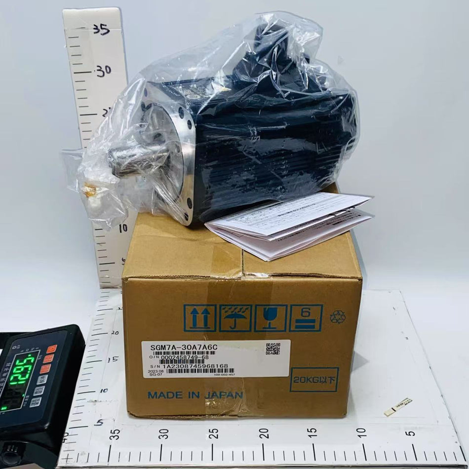 安川SGM7A-01AFA21伺服電機