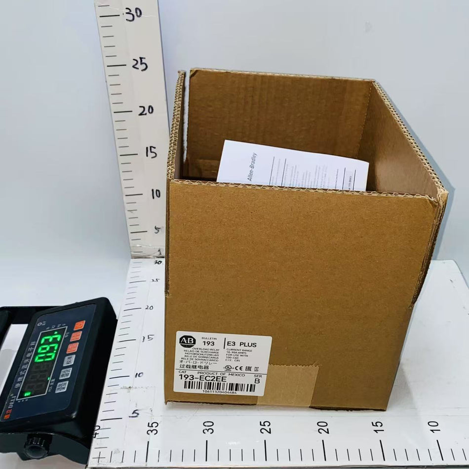 AB Overload Relay 193-EC2EE (A) - Rockss Automation