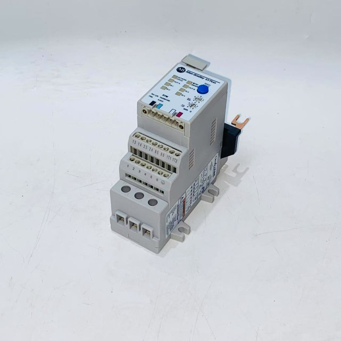 Allen‑Bradley Overload  Relay  592-EC2DC (C) - Rockss Automation