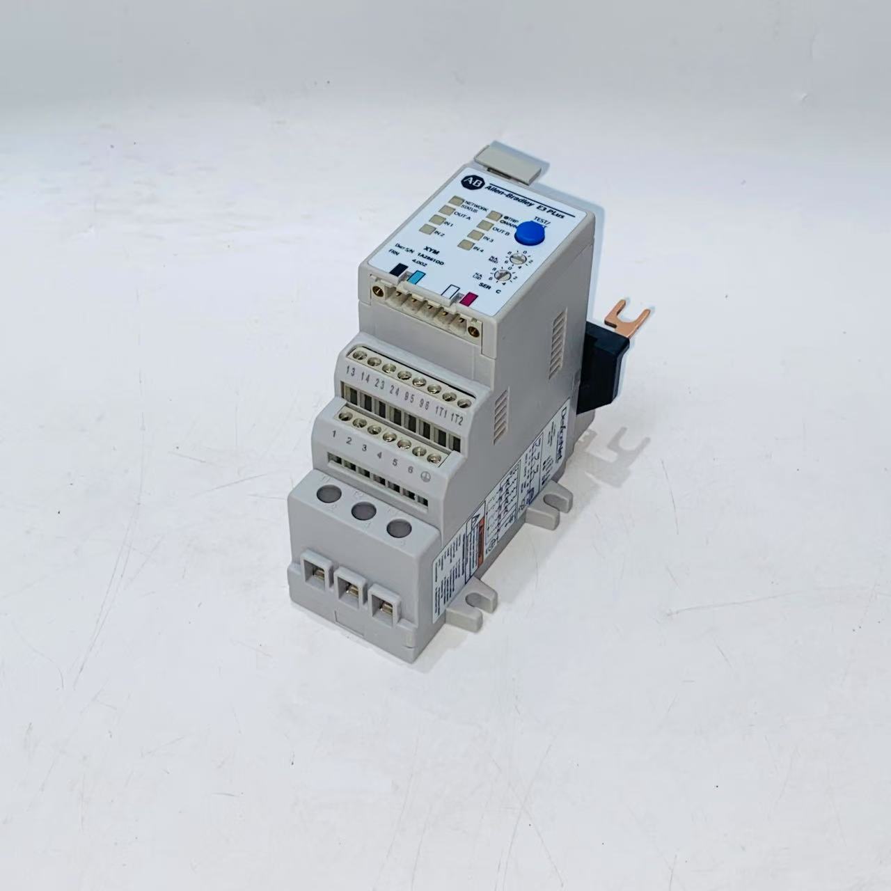 Allen‑Bradley Overload  Relay  592-EC2DC (C) - Rockss Automation