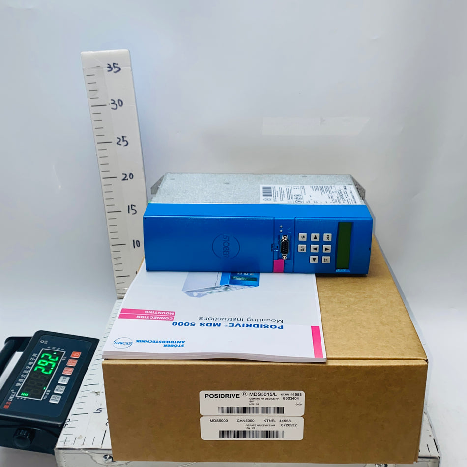 Stober MDS5015/L MDS5015L Posidrive伺服驅動控制器