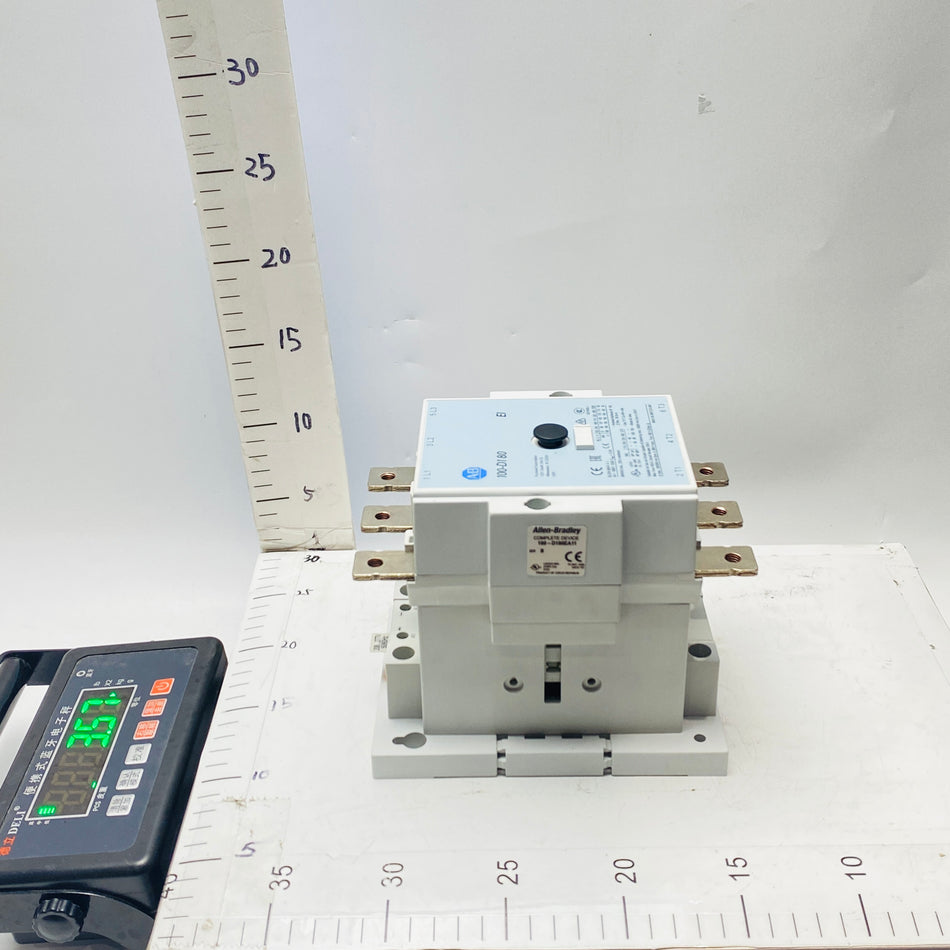 AB Contactor 100-D180 - Rockss Automation