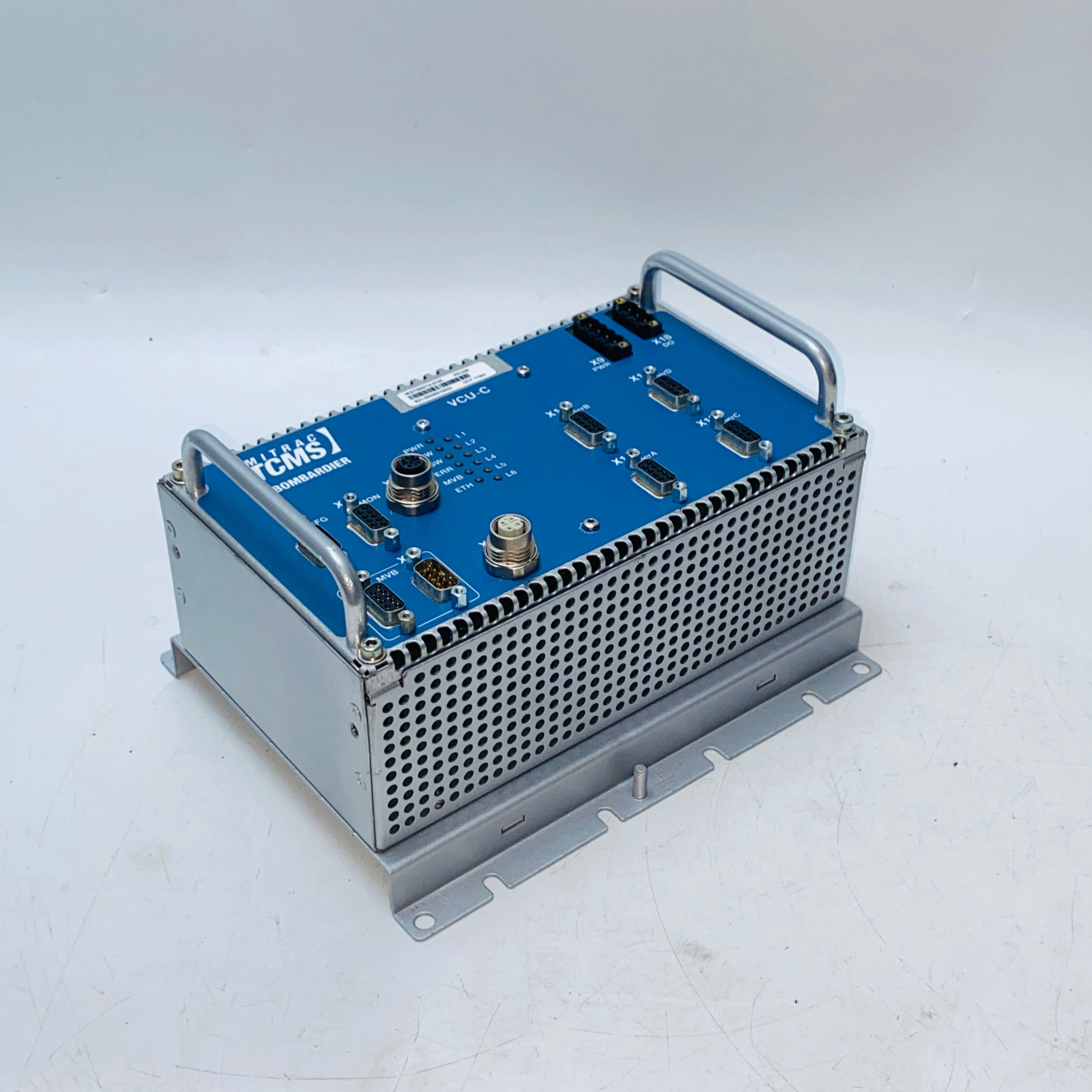 BOMBARDIER 3EST000212-0728 MITRAC TCMS MODULE