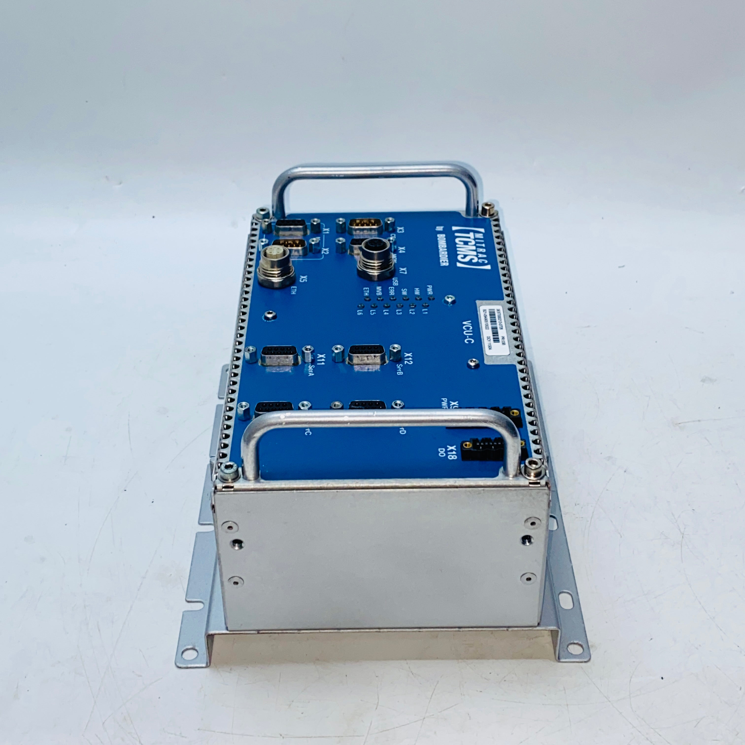 BOMBARDIER 3EST000212-0728 MITRAC TCMS MODULE