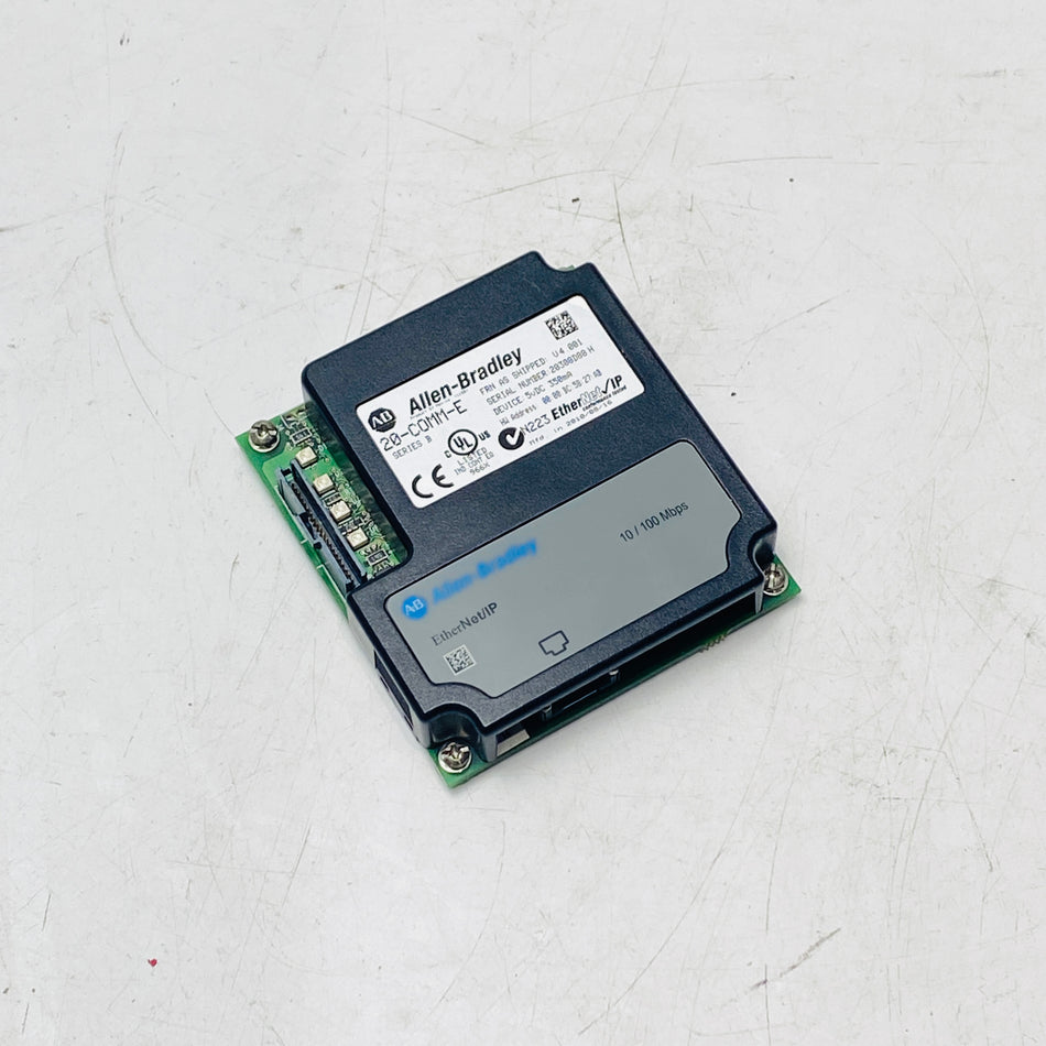Allen-Bradley 20-C0MM-E 4001273934 319624-A03