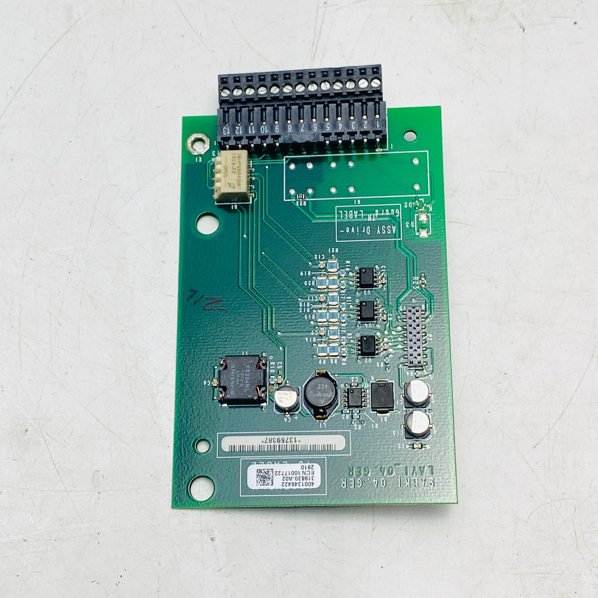 Allen Bradley Powerflex 700 319830-A02 電路板