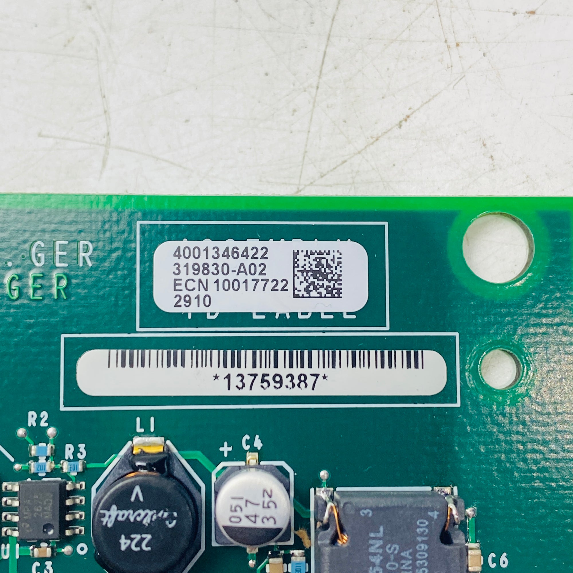 Allen Bradley Powerflex 700 319830-A02 電路板