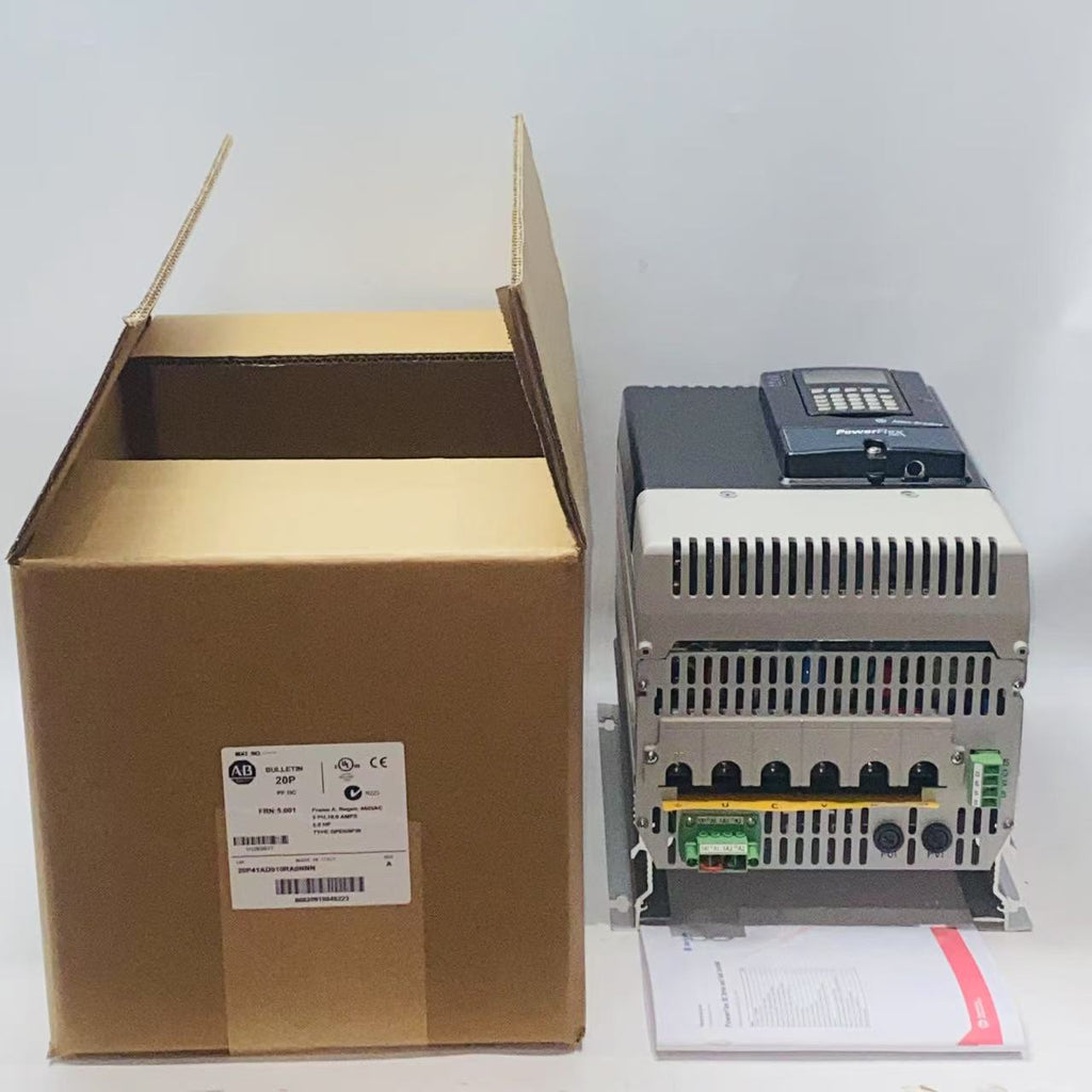 ALLEN-BRADLEY 20P41AD010RAONNN POWERFLEX DRIVE