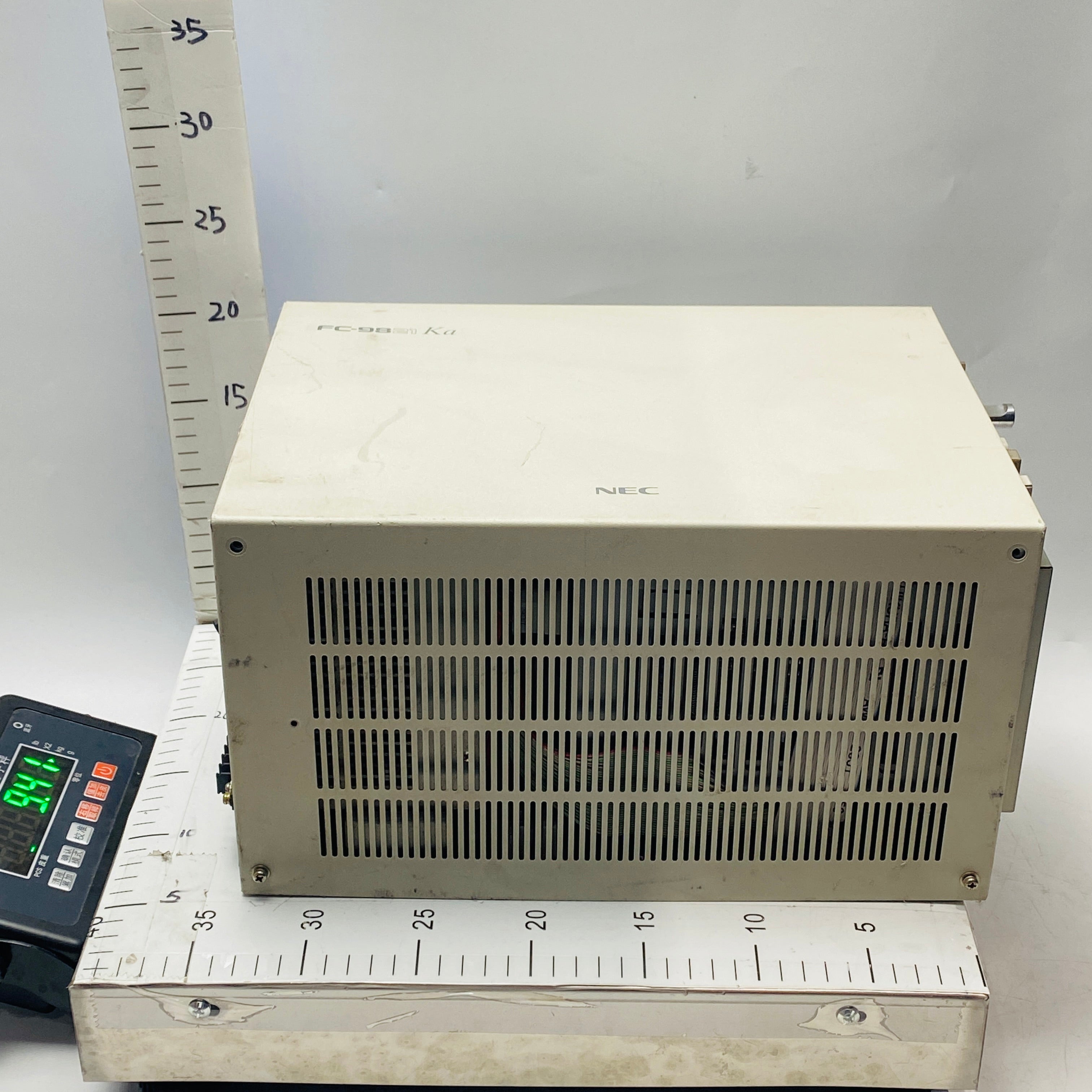 NEC FC-9821Ka 1型工業計算機