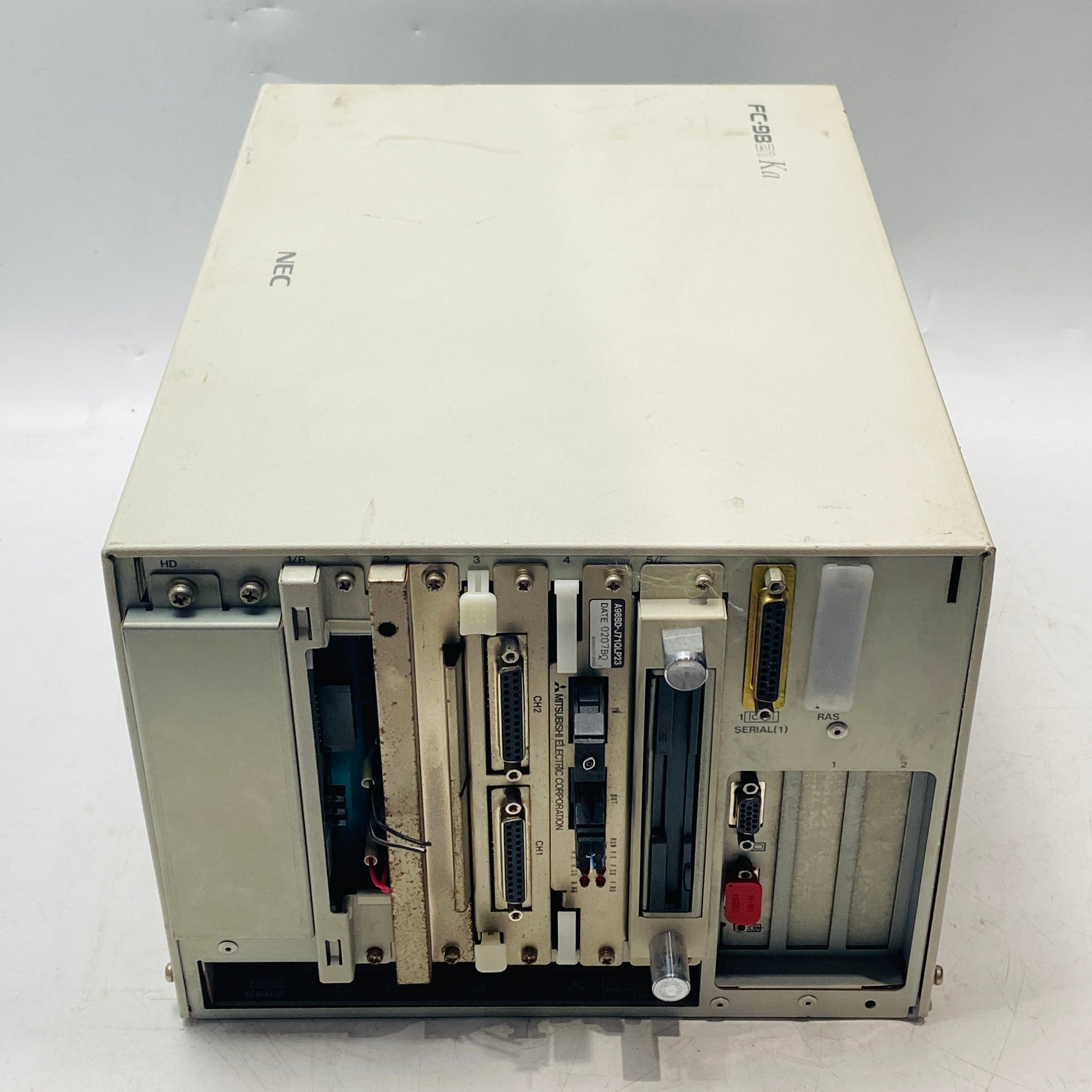 NEC FC-9821Ka 2型工業計算機