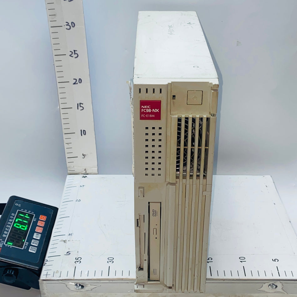NEC FC-E18M/C22Q3Z INDUSTRIAL COMPUTER