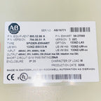 Allen Bradley 1336Z-SB033-N 1336 Spider Drive SPIDER-EMHART