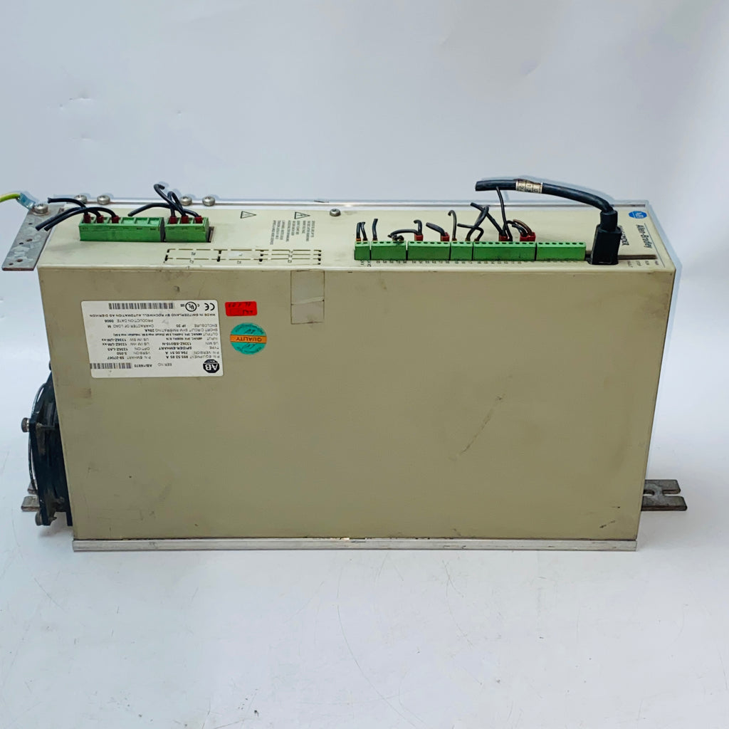 Allen Bradley 1336Z-SB010-N伺服驅動器SPIDER-EMHART